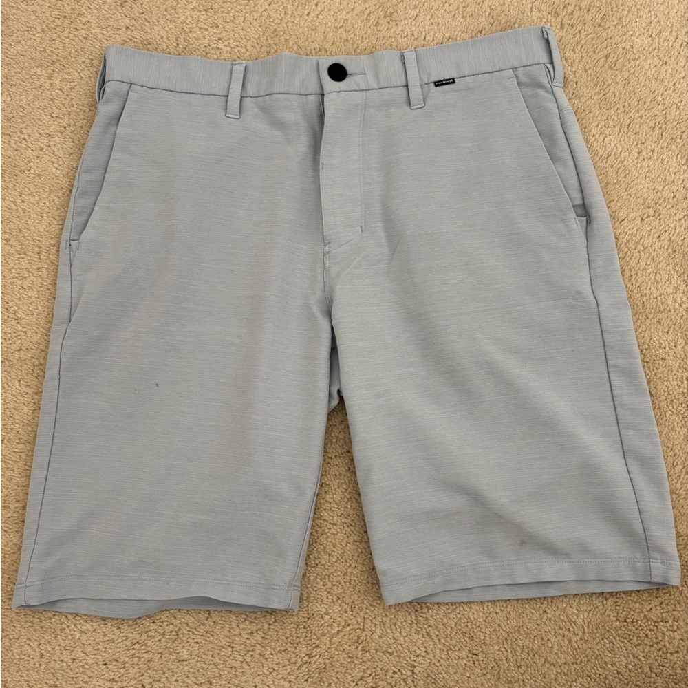 Men's Hurley Light Blue Shorts